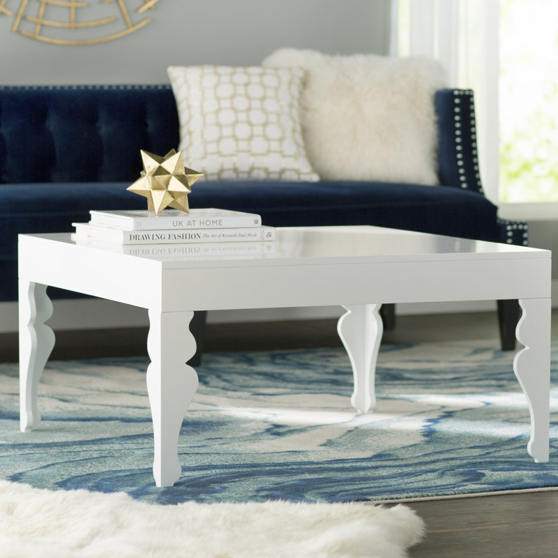 Mercer41 Holt Coffee Table & Reviews Wayfair